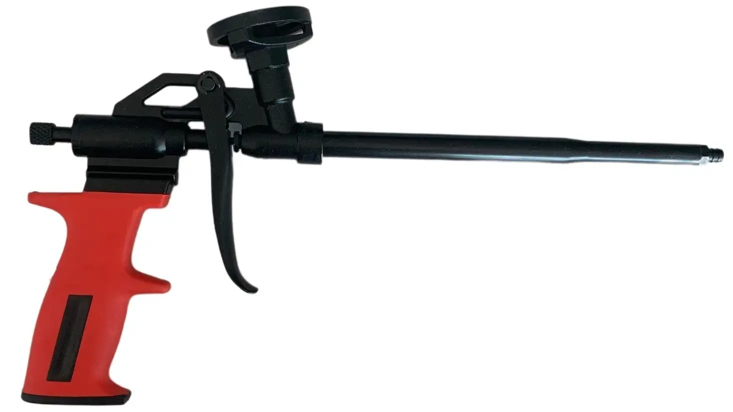 Shuode - Hand Tool Foam Spray Gun Professional Metal Foam Gun Factory Price Block up The Pit Foam Gun 1