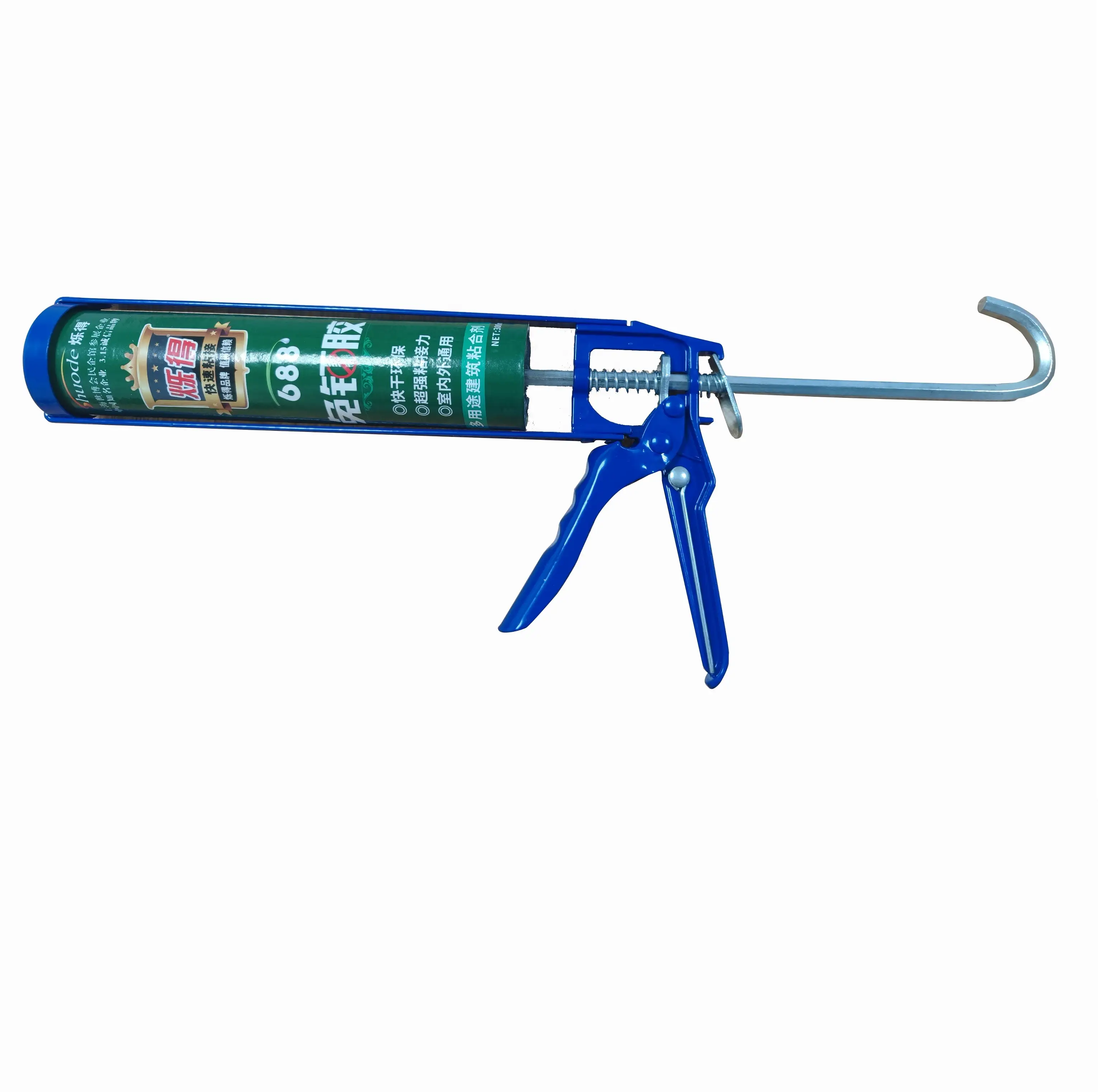 Shuode - Factory wholesale Glass glue Nail glue Pu Polyurethane Foam Gun made in CHINA Foam Gun 1