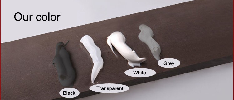 Shuode - Hava Durumu Akvaryum Yapısal Silikon Sızdırmazlık Maskesi G1200 MSDS Boş Kartuş Sıvı Tırnak 19