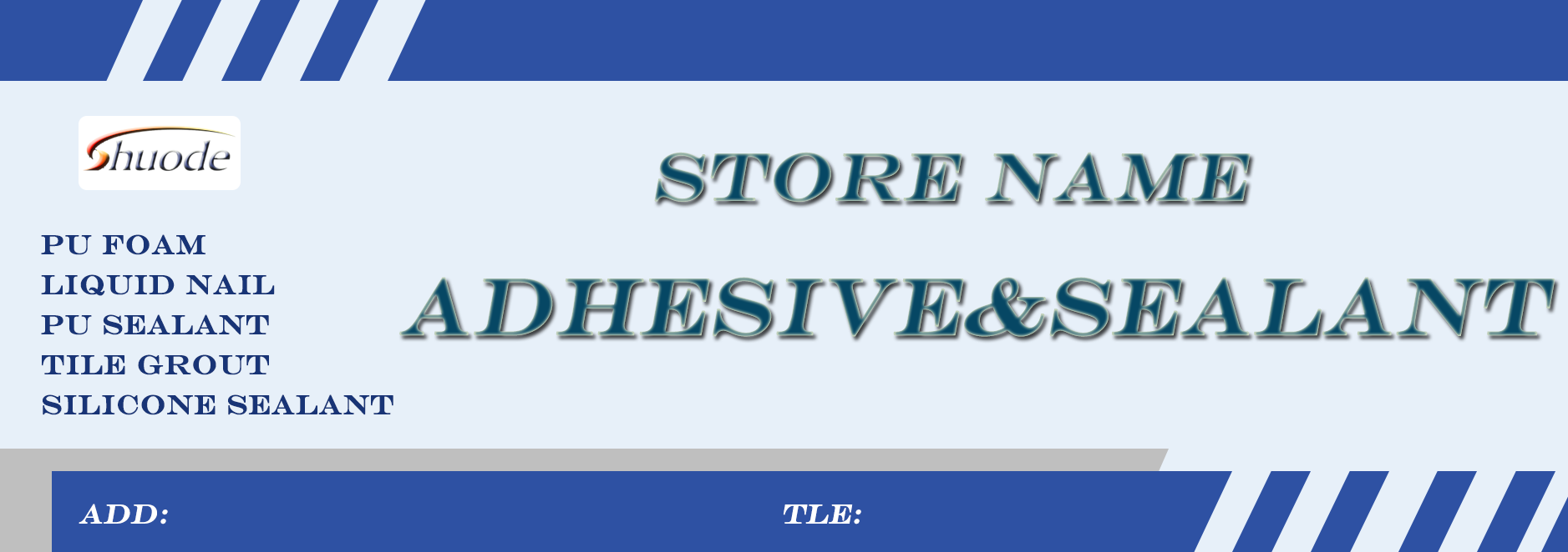 Global investment, welcome cooperation! | SHUODE 3