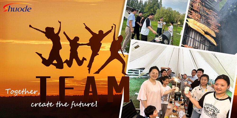 Shanghai Shuode Building Materials Co., Ltd: A Reliable Provider Team of High-Quality PU Foam Sealants 1