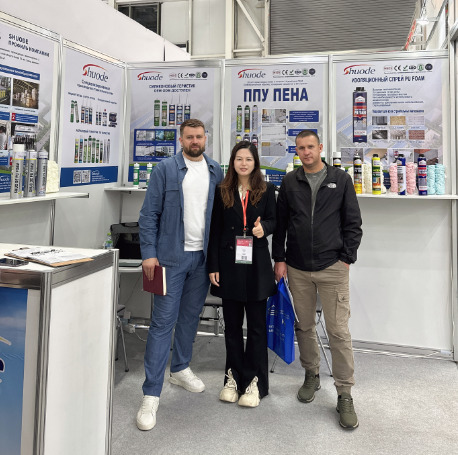 2024 Russian International Construction and Building Materials Exhibition Mosbuild 4