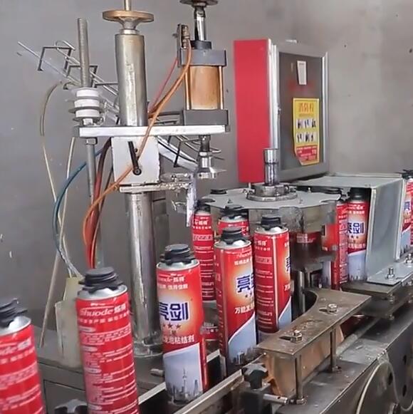 Tres tipos de proceso de producción de spray de espuma de poliuretano 4