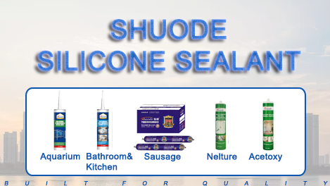 Причина, по которой силиконовый герметик растрескивается и лечит медленно | Шуод 1