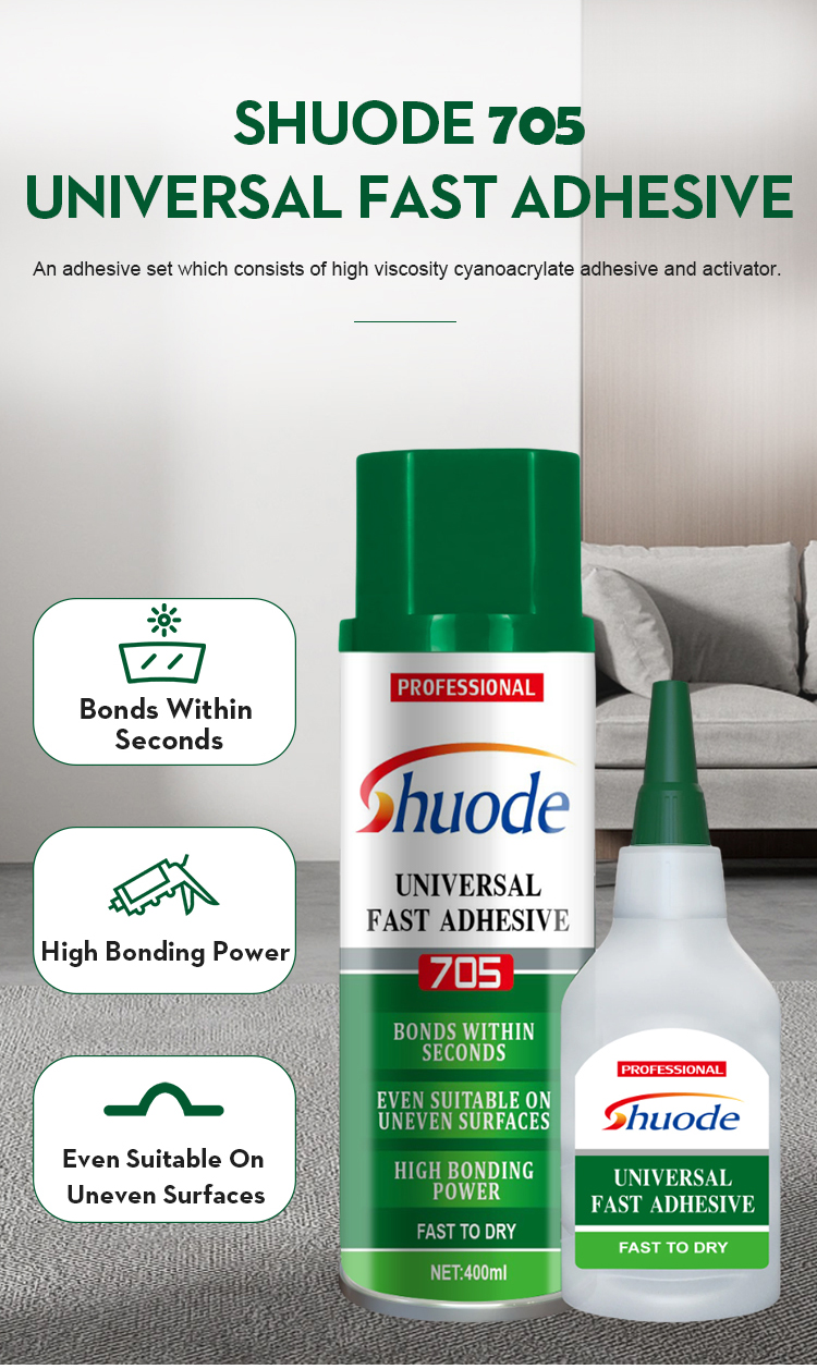 Introducing Shuode Universal Fast Adhesive: Unleash the Power of Superior Bonding 4
