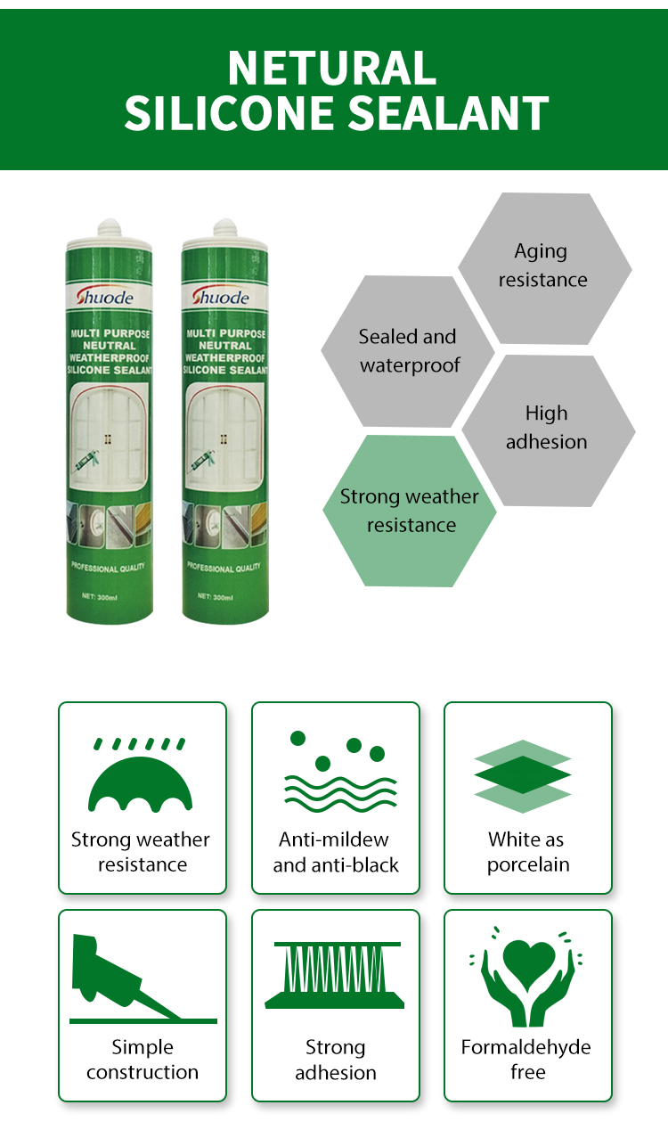 A Comprehensive Guide to Silicone Sealants: Choosing the Right Type for Your Application 2