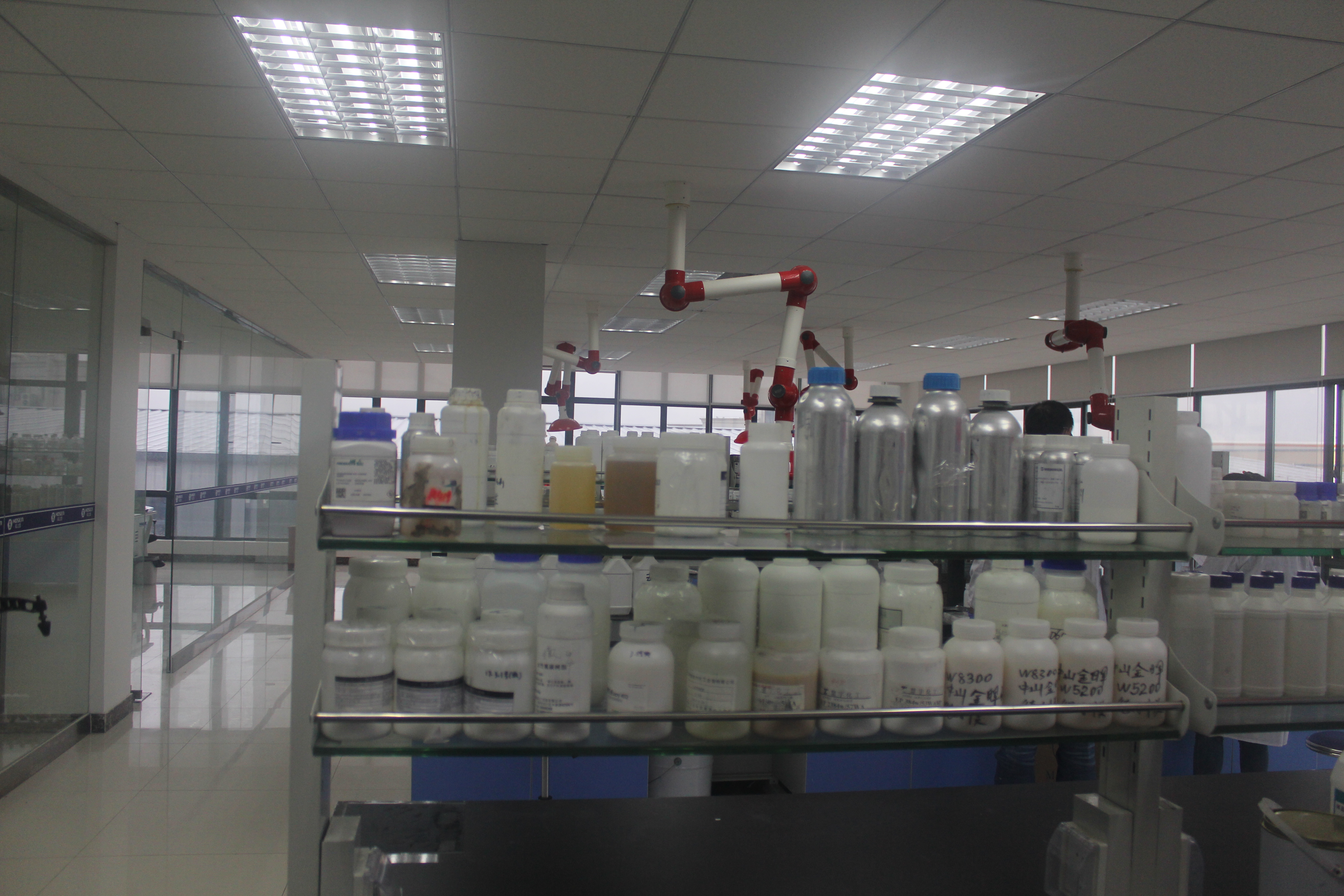 Pioneers in Environment-Friendly Low Expanding PU Foam 3