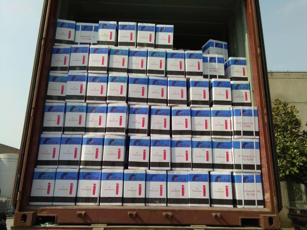 Shanghai Shuode Building Materials Co., Ltd: un proveedor confiable de selladores de espuma PU de alta calidad 5