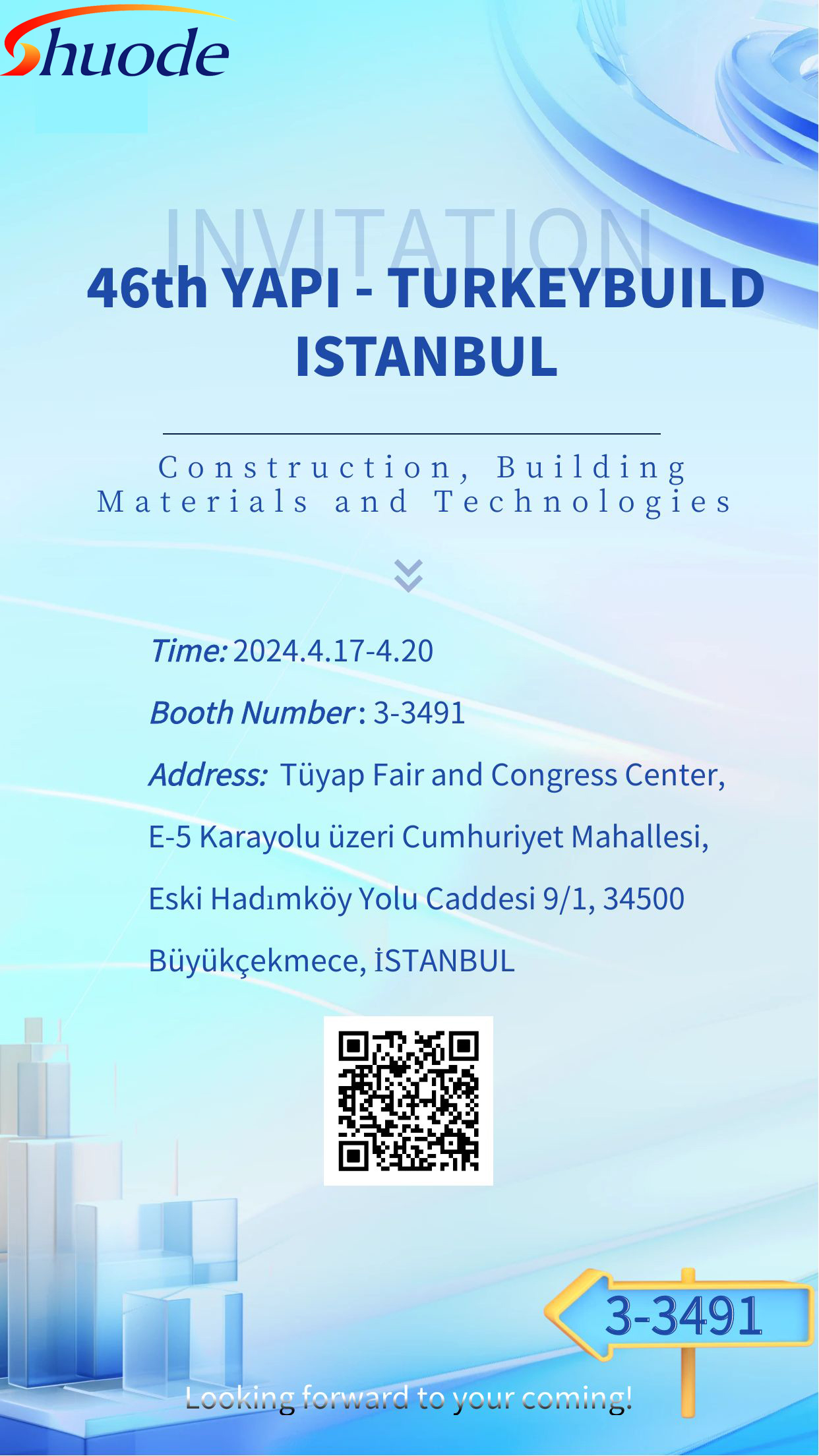 46th Yapi-TurkeyBuild Istanbul 1