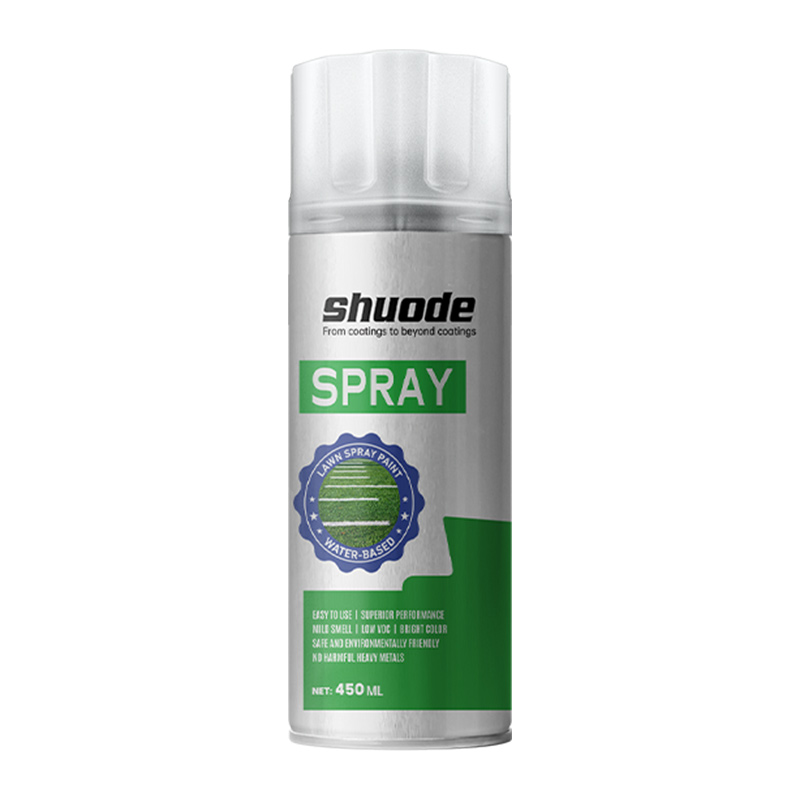  Best Water-based Lawn Spray Paint Company - Shuode 