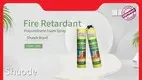 Fire Rated Polyurethane Foam >5000(Pieces):Negotiable(days) Product Wholesale - Shuode 1