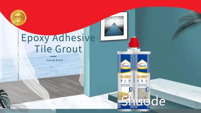 Shuode Fast Drying Construction Adhesive >=30000 PiecesUS.89 Factory 1
