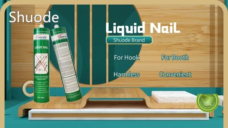 Liquid Nail Best Building Adhesive 1 - 12000(Pieces):7(days) >=30000 PiecesUS75 Company 1