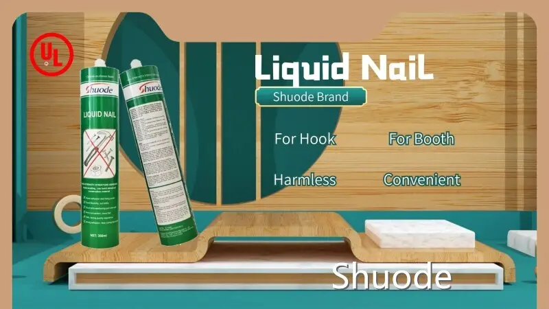 New Liquid Nails for Plastic Company 1