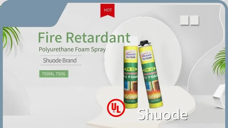 Polyurethane Spray Foam Suppliers by Shuode-1 1
