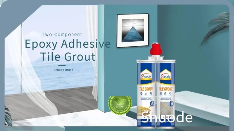 Pu Foam Wholesale Suppliers Two Component Epoxy Adhesive Wholesale - Shuode 1