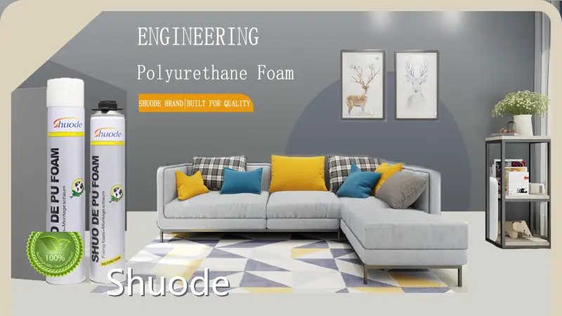 Custom Polyurethane Foam Companies Company 1