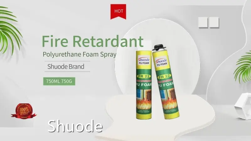 Fire Retardant Pu Foam Fire Rated Pu Foam >15000(Pieces):Negotiable(days) 6000-29999 PiecesUS.0 Supply 1
