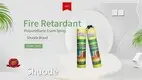Fire Retardant Pu Foam Fire Rated Pu Foam >15000(Pieces):Negotiable(days) 6000-29999 PiecesUS.0 Supply 1