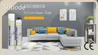 Polyurethane Foam Supplier Expandable Pu Foam Wholesale - Shuode 1