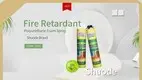 OEM Fire Resistant Pu Foam Company 1