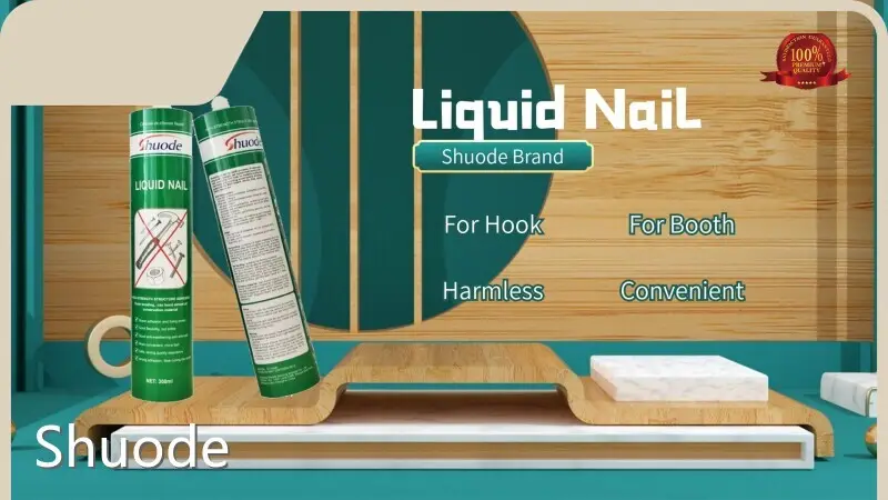 Product Liquid Nails for Small Projects >12000(Pieces):Negotiable(days) >=30000 PiecesUS7 Manufacturers 1