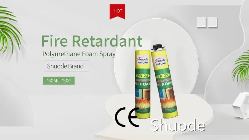 Fire Retardant Pu Foam Price List 1