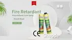 Fire Retardant Pu Foam Price List 1