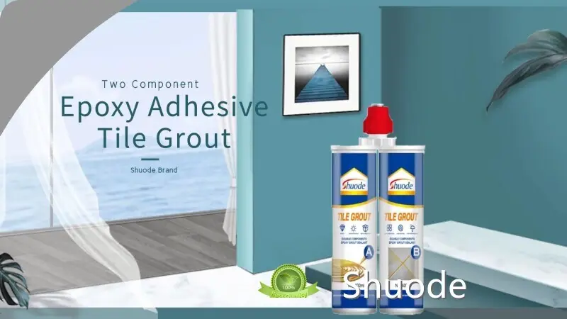 Two Component Adhesive by Shuode 1
