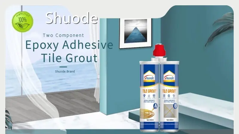 Shuode Building Adhesive Price List 1