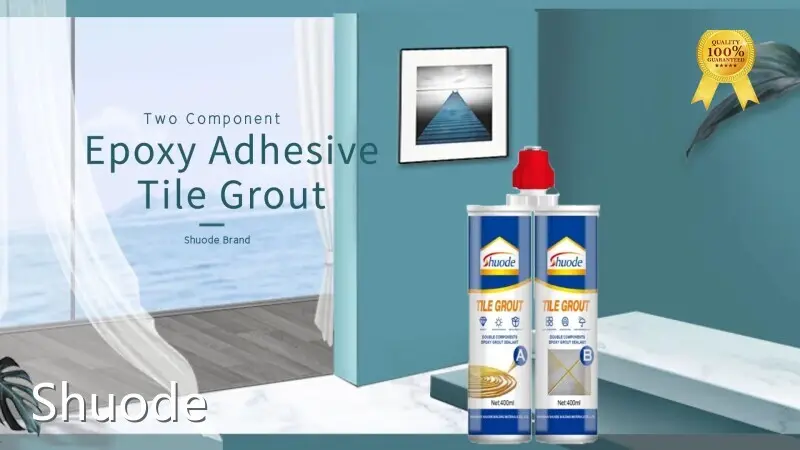 Polyurethane Construction Adhesive by Shuode 1