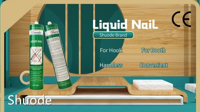Liquid Nails for Wall Tile Liquid Nail Wholesale - Shuode 1