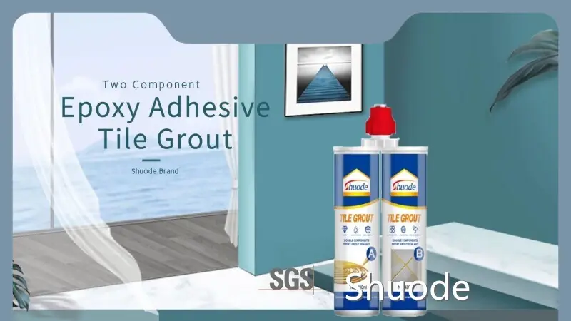 Polyurethane Construction Adhesive >=30000 PiecesUS.0 Product Wholesale - Shuode 1