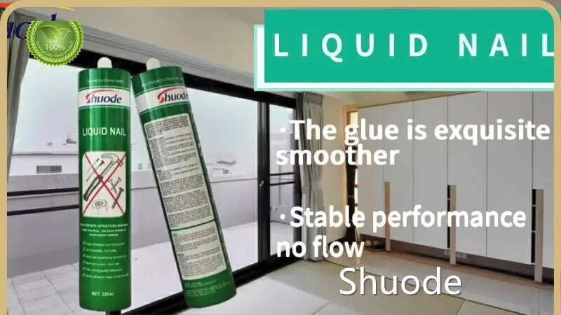 Lista de precios de los mejores clavos líquidos de alta resistencia 1