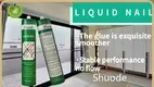Lista de precios de los mejores clavos líquidos de alta resistencia 1