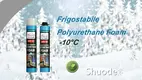 Proveedor de espuma de poliuretano de Shuode 1