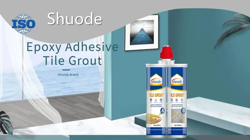 Fabricantes de espuma de poliuretano (1-5000 piezas): 7 días. Adhesivo epoxi de dos componentes al por mayor - Shuode 1
