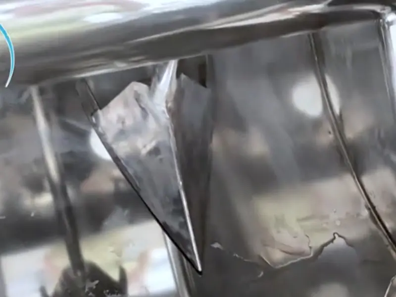 Dry Powder Blender Ploughshare Mixer Wholesale - CSPMAC 6