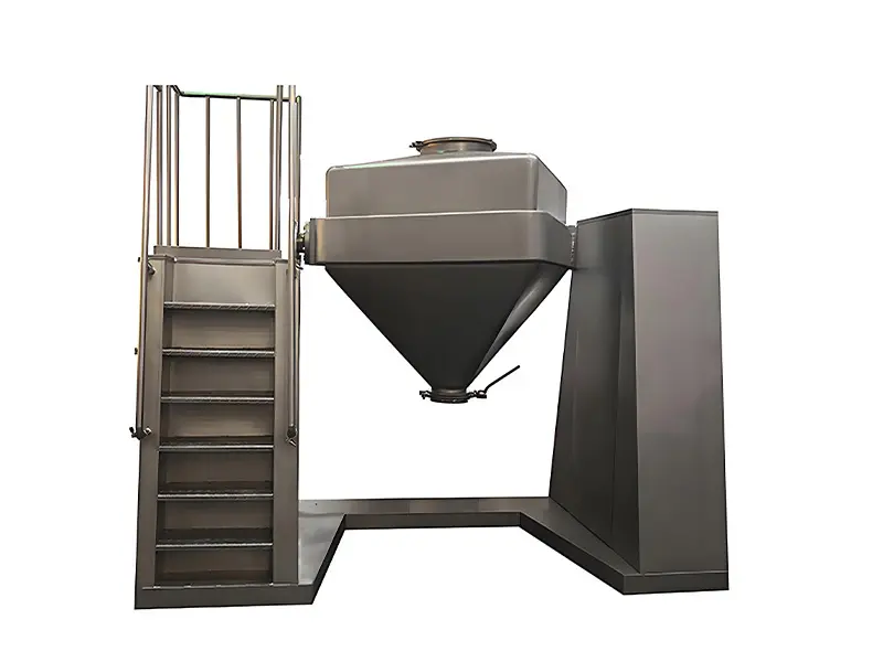Powder Mixer Pharmaceutical Mixing Equipment Wholesale - CSPMAC 5