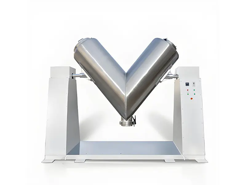 Top V Shape Mixer Company 4