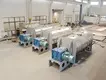 CSPMAC Continuous Powder Mixer Factory 5