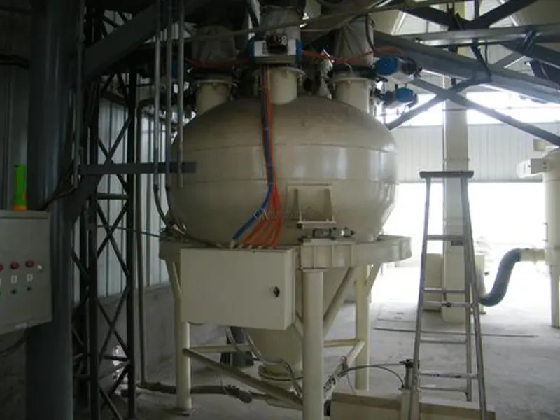 CSPMAC Powder Vacuum Transfer System Solution Provider 4