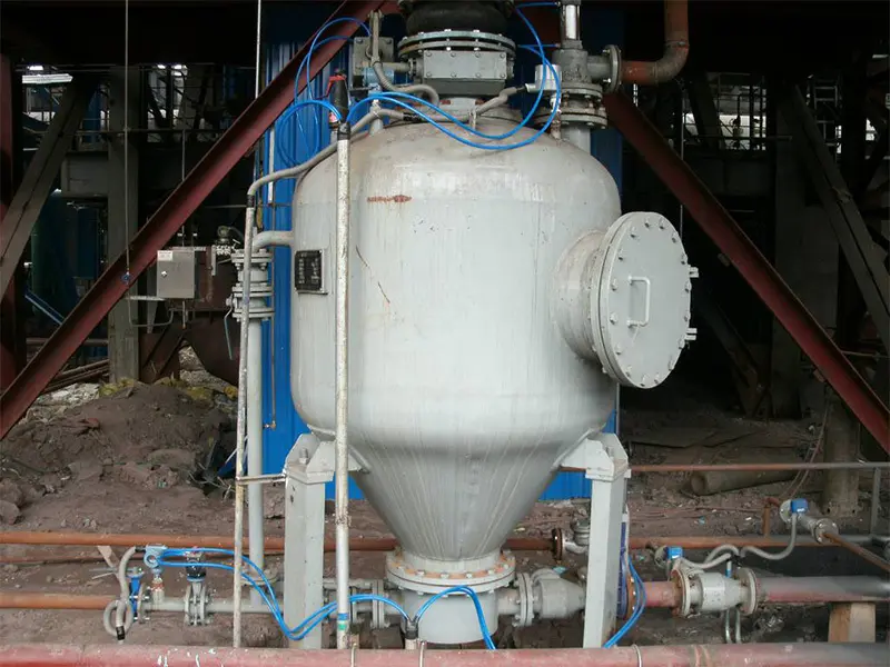 CSPMAC Powder Vacuum Transfer System Solution Provider 5