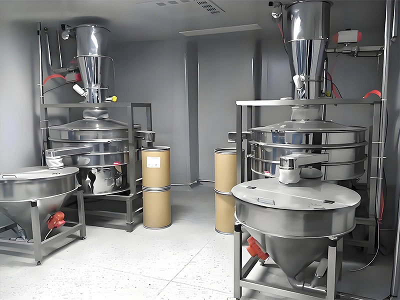 Vacuum feeder 1