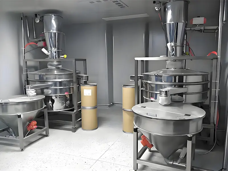 CSPMAC Vacuum Feeder Machine Vacuum Feeder Machine From China 2