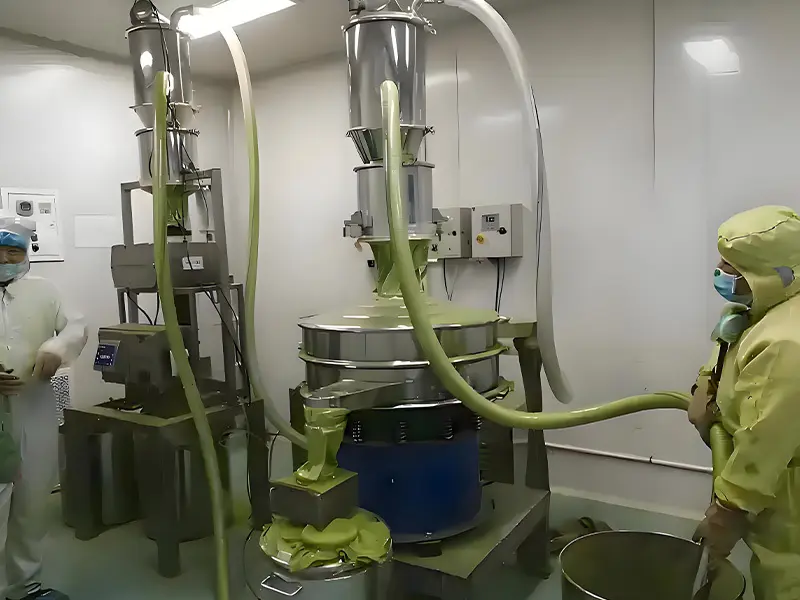 CSPMAC Vacuum Feeder Machine Vacuum Feeder Machine From China 4