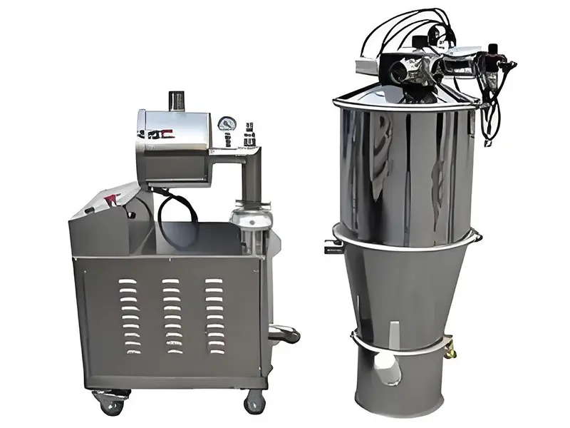 CSPMAC Vacuum Feeder Machine Vacuum Feeder Machine From China 6