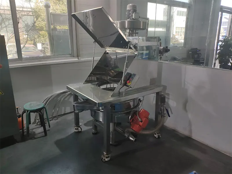 Powder Packaging Machine Conveying & Feeding Systems Wholesale - CSPMAC 2