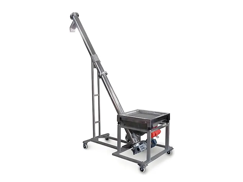 CSPMAC Screw Conveyor for Sale Quality Assurance 6