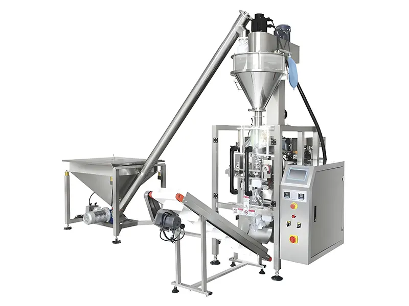 CSPMAC Screw Conveyor for Sale Quality Assurance 5